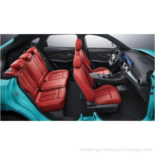 Dongfeng Forthing T5evo Cars New Cars السيارات سيارات الدفع الرباعي التلقائية/سيارات سيارات الدفع الرباعي التلقائية مع شهادة دول مجلس التعاون الخليجي